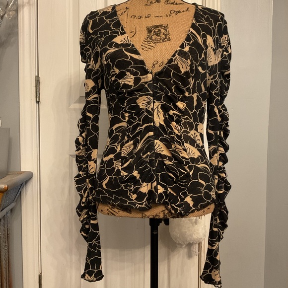 Free People Through the Meadow Top - Picture 5 of 7